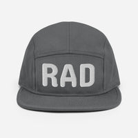 RAD 5 Panel Camper