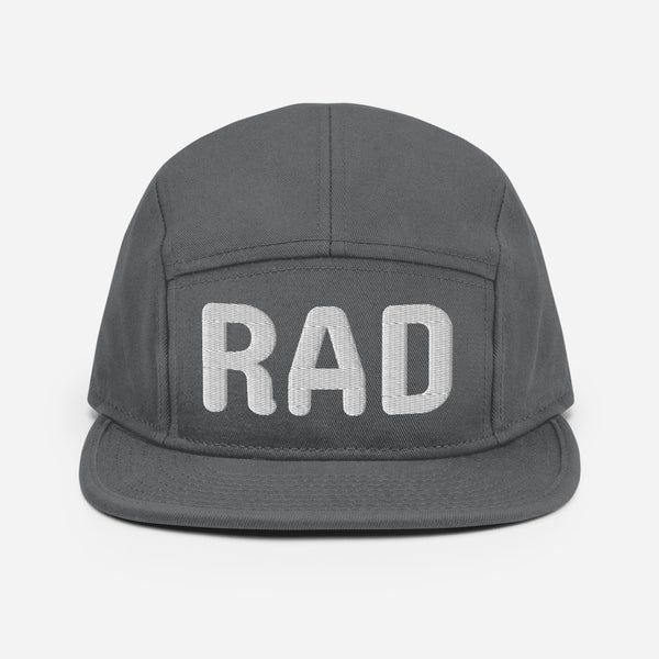 RAD 5 Panel Camper