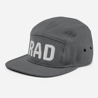 RAD 5 Panel Camper