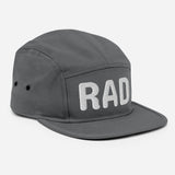 RAD 5 Panel Camper