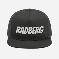 Radberg Mesh Back Snapback