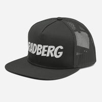 Radberg Mesh Back Snapback