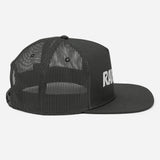 Radberg Mesh Back Snapback