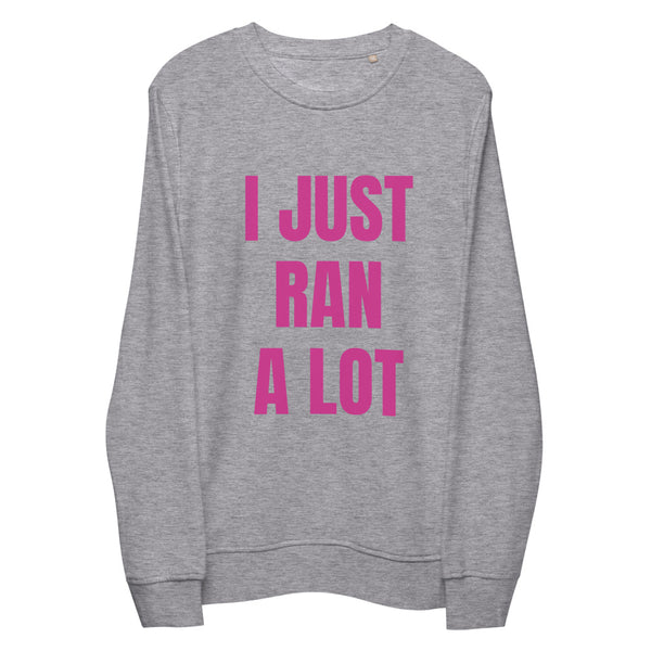 Post-Run Sweatshirt